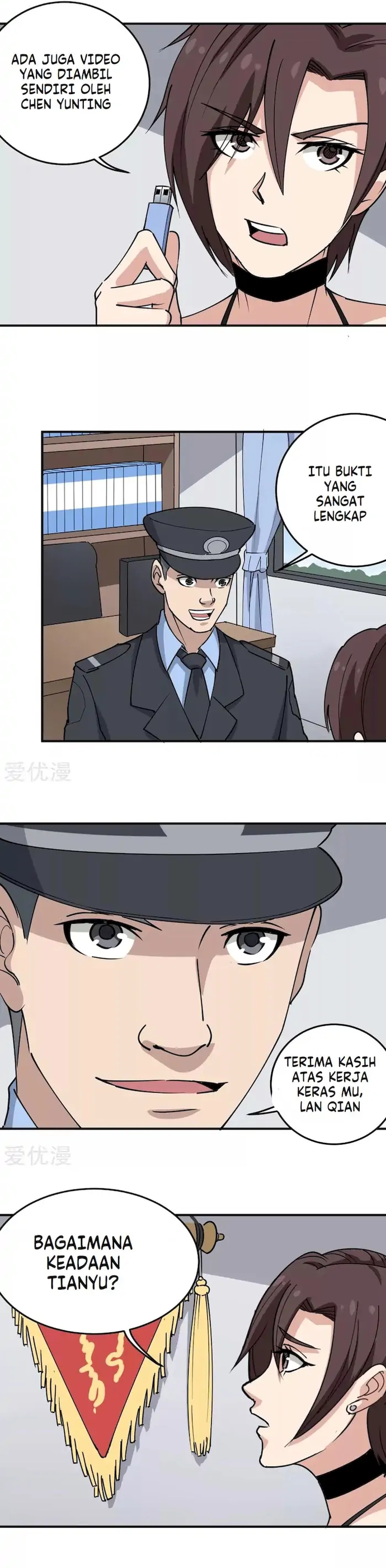 School Flower Master Chapter 68 Gambar 2